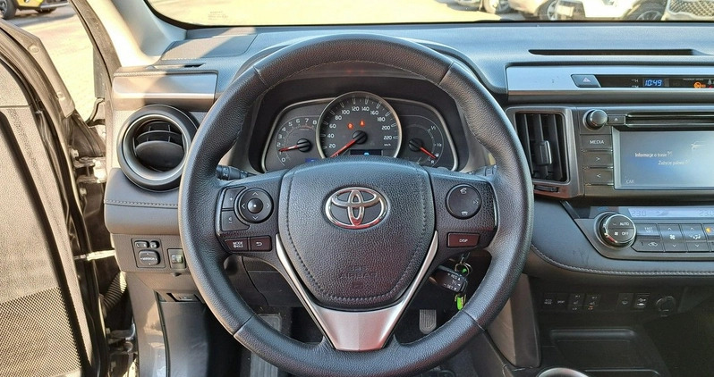 Toyota RAV4 cena 71900 przebieg: 148260, rok produkcji 2014 z Golczewo małe 497